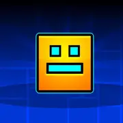 Geometry Dash Lite logo