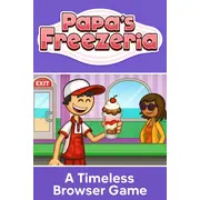 Papa's Freezeria