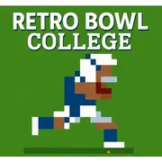 Retro Bowl College logo