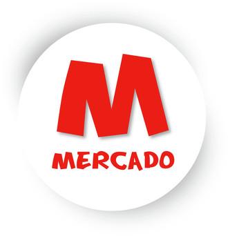 Arbeiten im Mercado Einkaufszentrum: Viele Shops