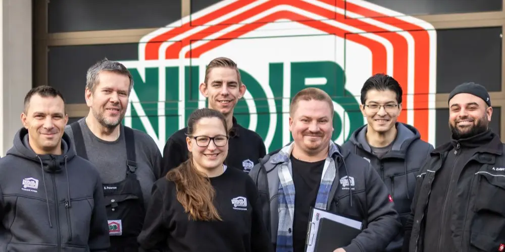 NDB ELEKTROTECHNIK HAMBURG GmbH & Co. KG